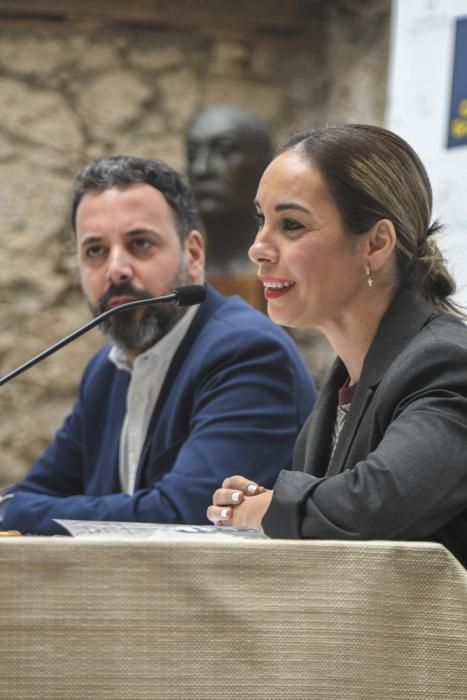 Presentación de la programación del 'Centenario Galdós'