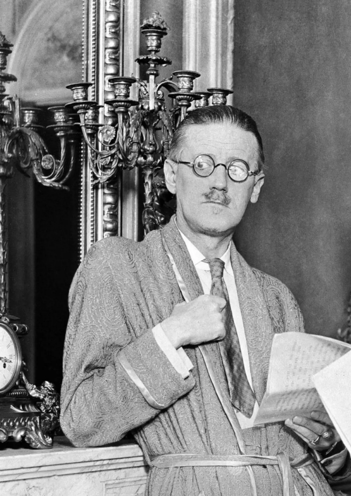 Joyce, del hombre al Ulises y viceversa