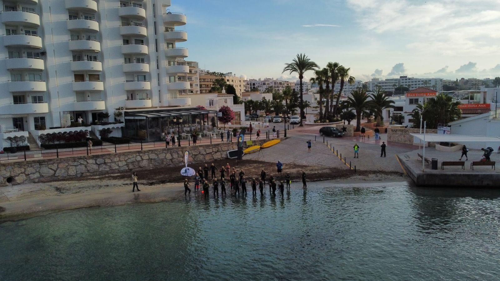 Galería de la Ultraswim entre Ibiza y Formentera