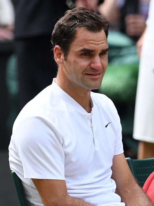 Final de Wimbledon: Federer - Cilic