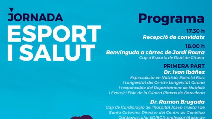 Programa Jornada Esport i Salut