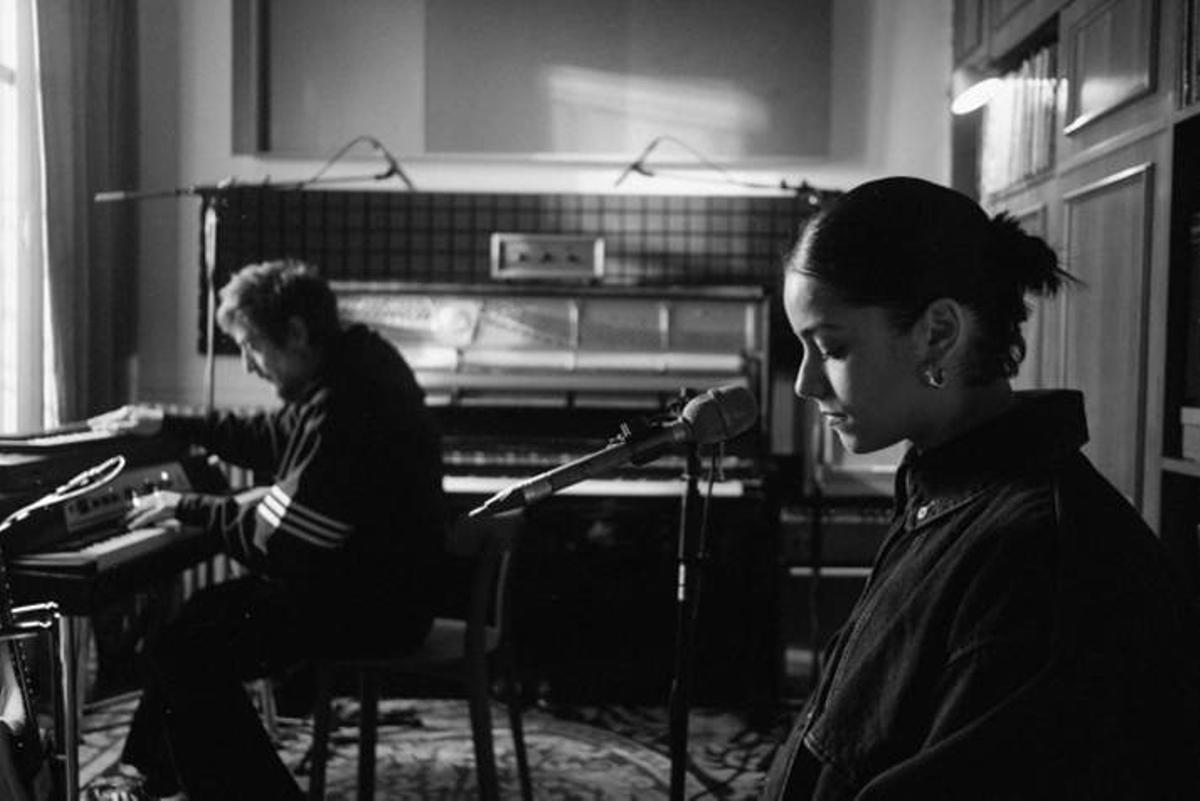 A ribeirense Aida Tarrío e o barcelonés Raül Refree, membros de Gala i Ovidio