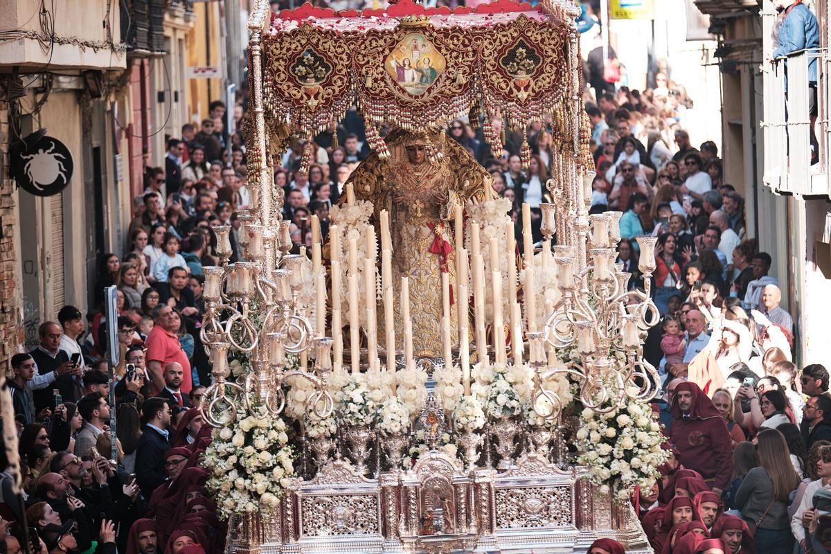 Semana Santa de Málaga 2026 | Lunes Santo: Gitanos Semana Santa de Málaga 2026 | Lunes Santo: Gitanos