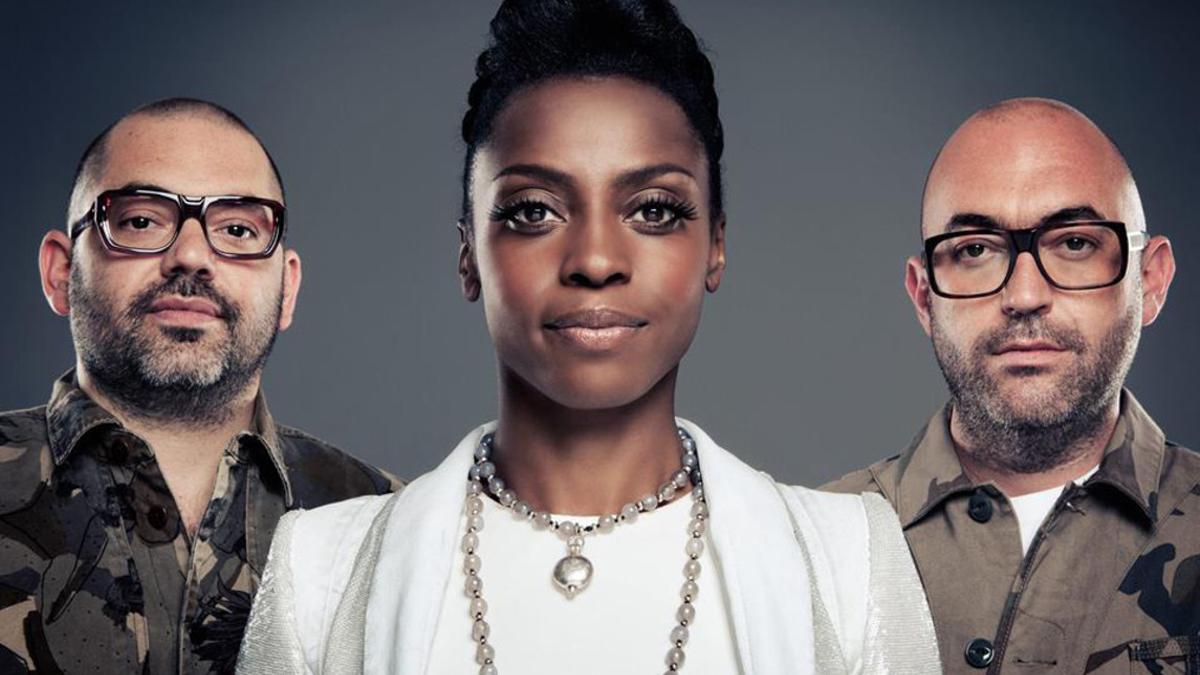 El grupo británico Morcheeba