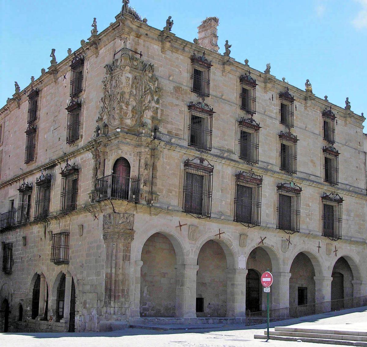 Palacio del Marqués de la Conquista