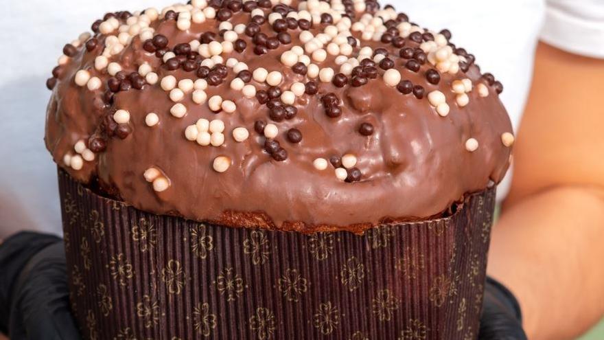 Los roscones y panetones más virales llegan a Granada: son de los creadores de las tartas de queso más famosas de Andalucía