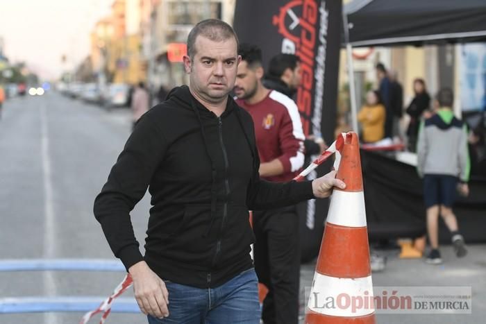 Carrera de Navidad en El Raal (I)