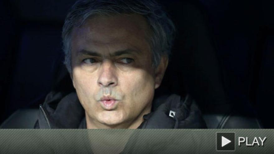 Mourinho y el Real Madrid, ¿cada uno por su lado?