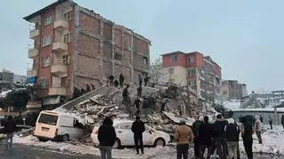 Descartan riesgo de tsunami en Baleares por los terremotos de Siria y Turquía