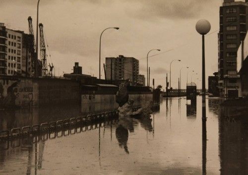 Inundaciones Malaga 1989