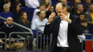 zentauroepp51506562 berlin  germany   26 12 2019   baskonia s head coach dusko i200101165011