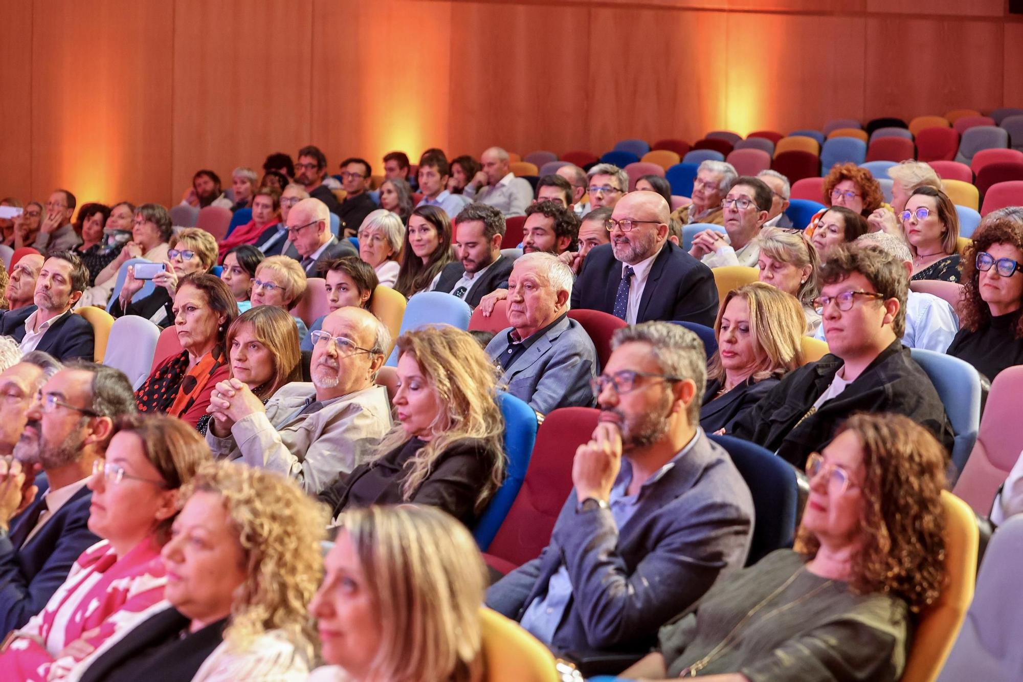 Gala de talento global de la Universidad de Alicante