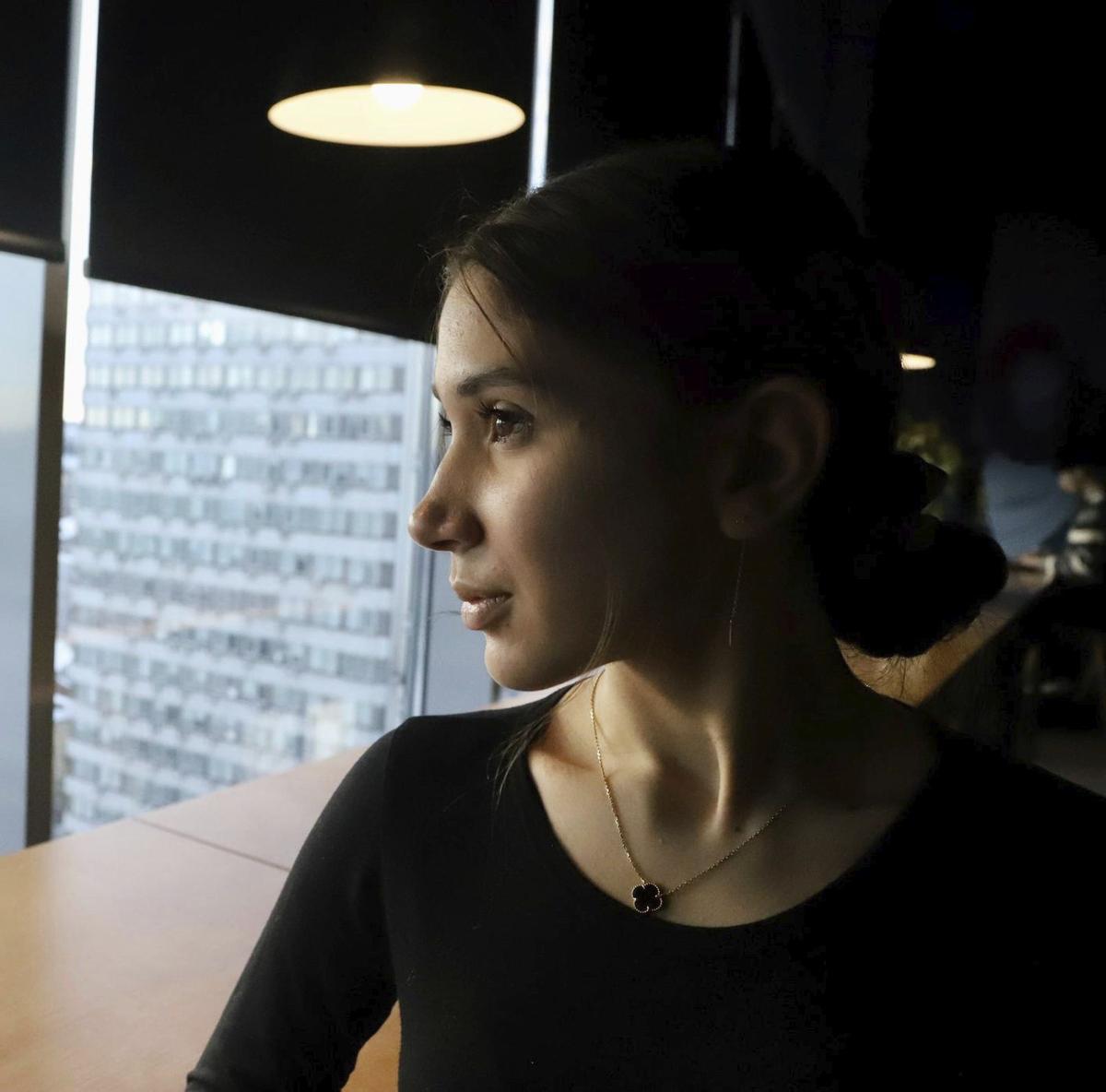 Veronika, la nena ucraïnesa ‘reeducada’ a Rússia