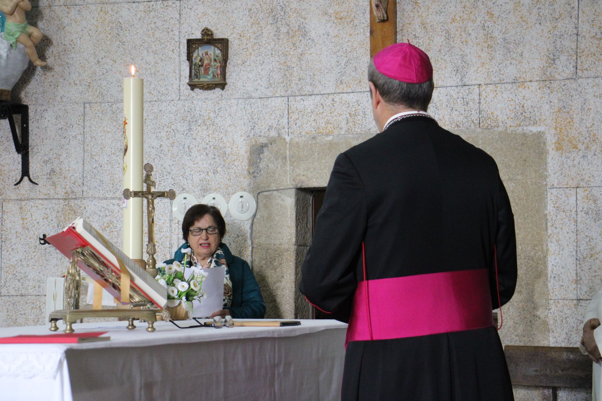 Visita del obispo de Astorga a Sotillo, Coso, Cerdillo, Murias, Limianos, San Ciprián y la residencia de El Puente de Sanabria