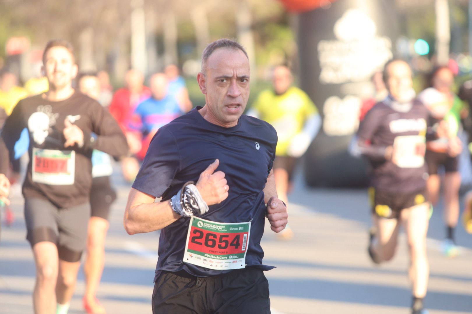 Búscate en la XXVII Carrera Popular Galápagos