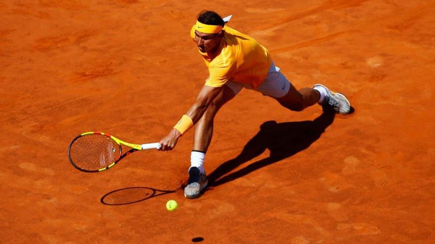 Nadal supera a Djokovic y se planta en la final de Roma