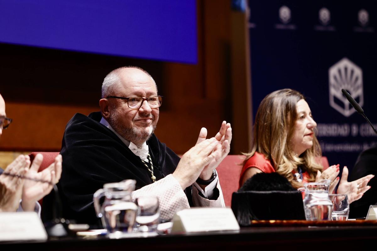 Manuel Torralbo inaugura su segundo mandato en la Universidad de Córdoba