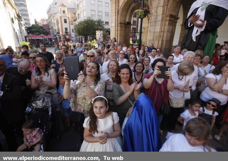 GALERÍA DE FOTOS -- Castellón celebra el Corpus