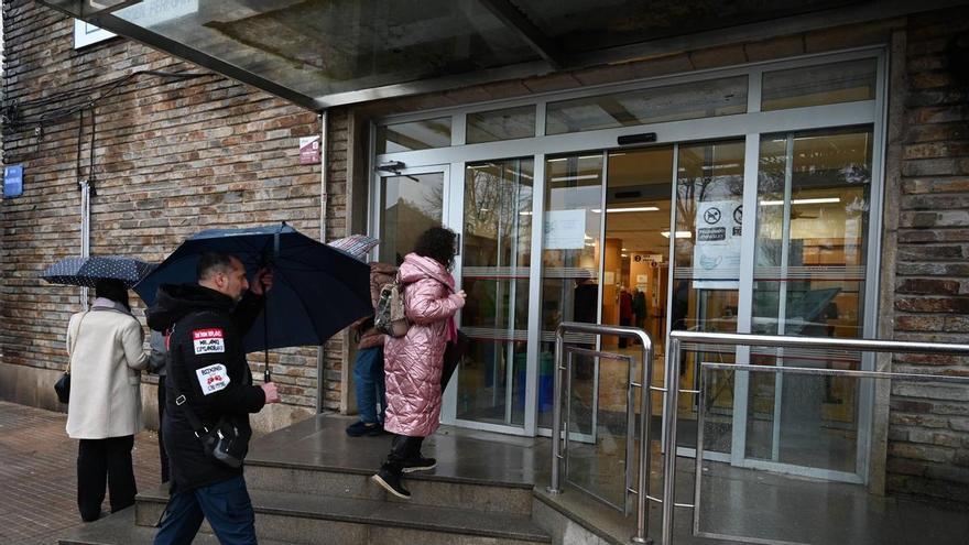 Incertidumbre en el inicio de la huelga médica en el área sanitaria de Pontevedra y O Salnés: «Solo dicen que nos llamarán»