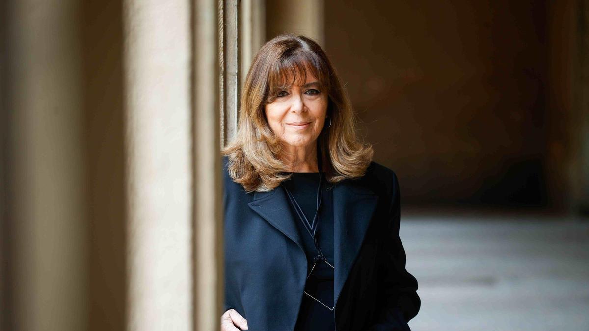 Maria del Mar Bonet celebra sesenta años de trayectoria con el álbum ‘L’aigua no cansa’