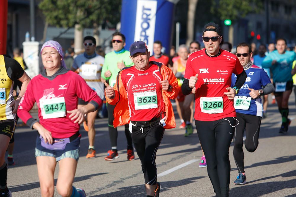 Búscate en la carrera Never Stop Running 2018