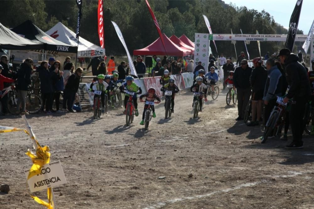 2ª prueba del Open Rally Región de Murcia de cicli