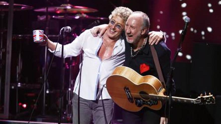 The Who resucita con &#039;The wire&#039;, su primer disco en 13 años