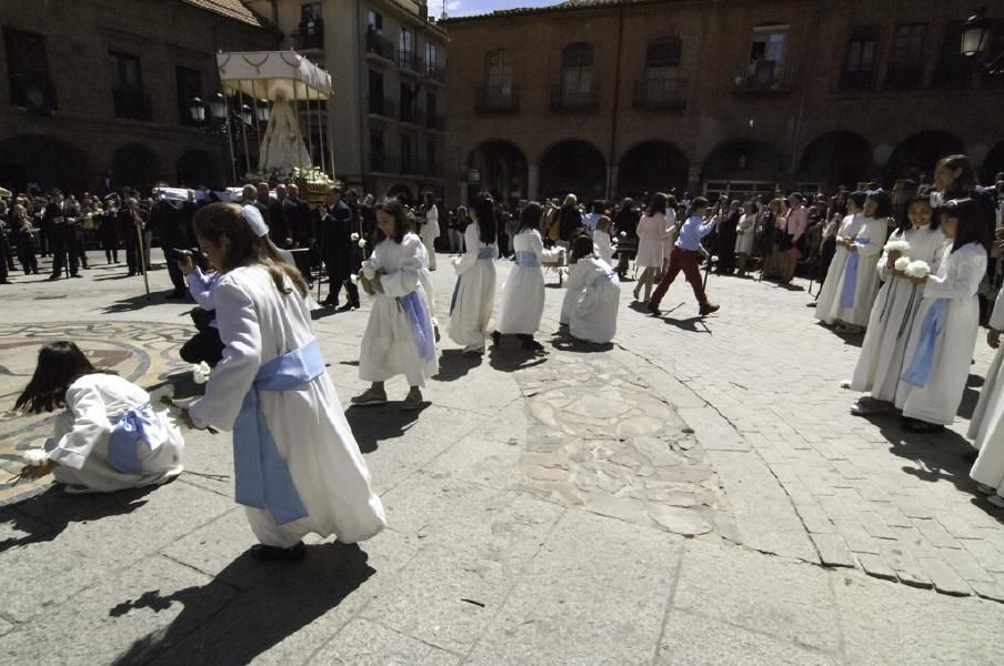 Procesión de Cristo Resucitado