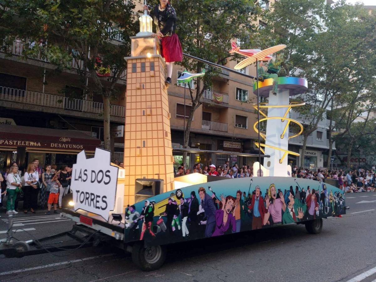 Galería del pasacalles