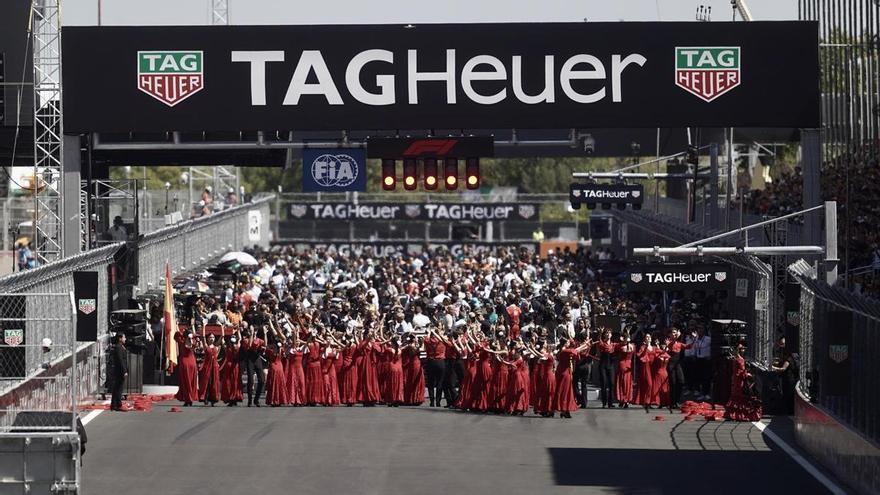 Gran Premio de España de Fórmula 1, en imágenes