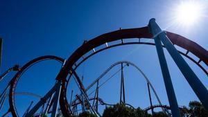 El Dragon Khan, la atracción más mítica de PortAventura World.