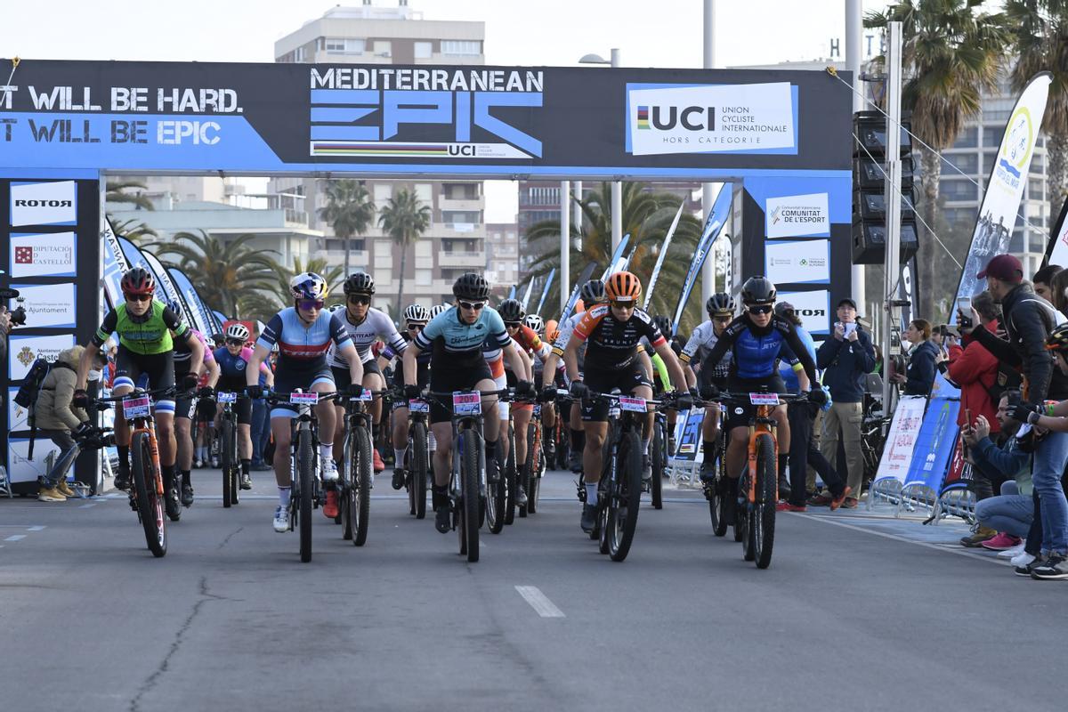 Ganadores y última etapa de la Mediterranean Epic 2022