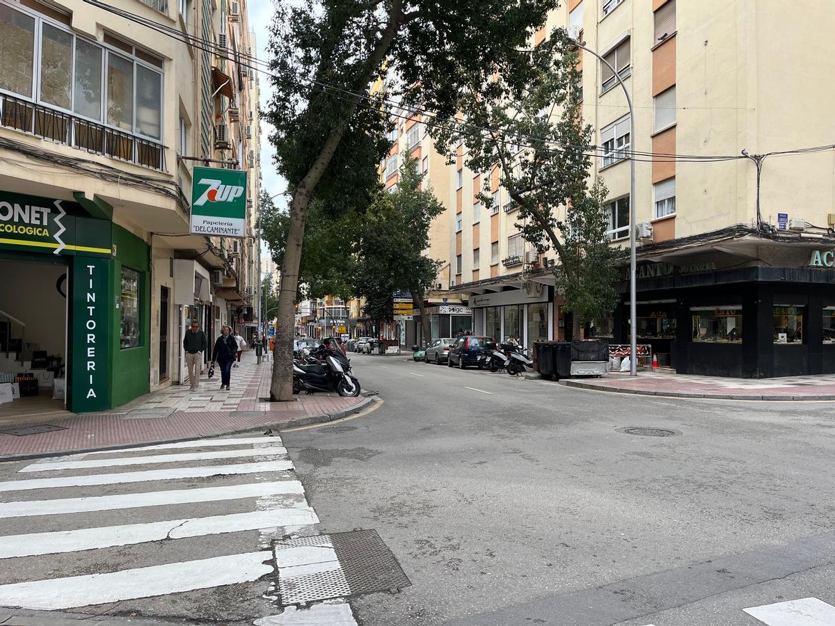 Calle Pelayo