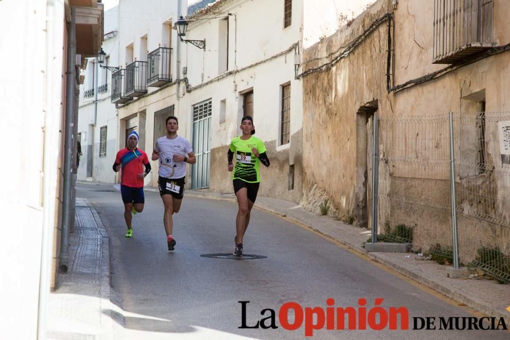 III Christmas Run San Silvestre Caravaca