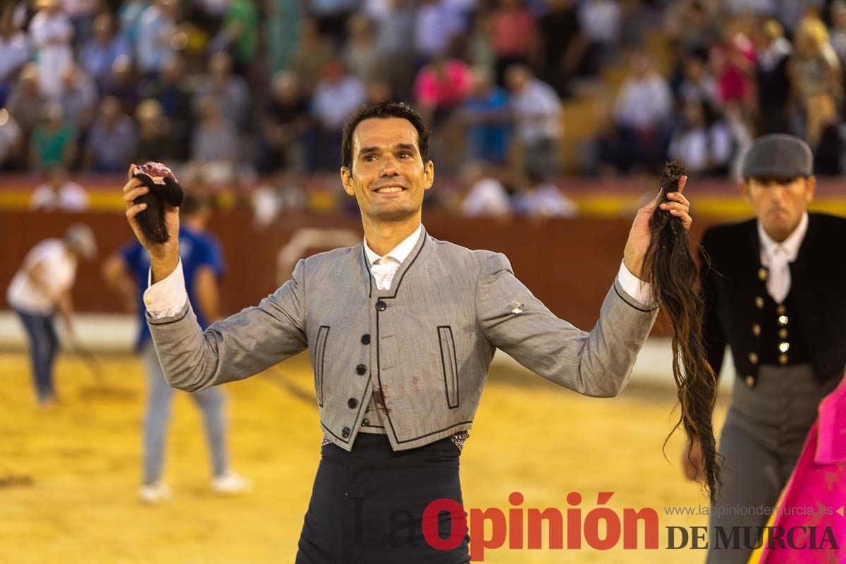 Festival taurino en Yecla (Salvador Gil, Canales Rivera, Antonio Puerta e Iker Ruíz)