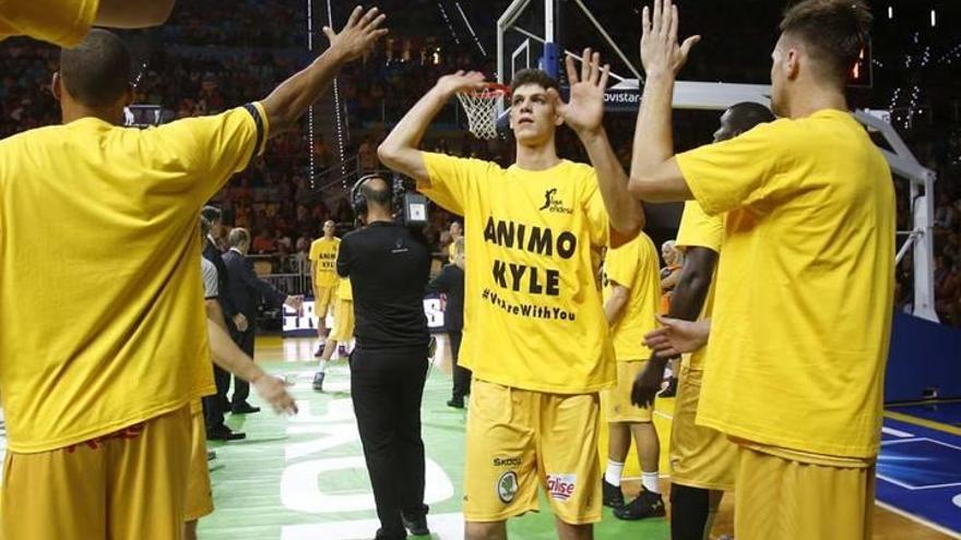 La ACB incluye a Kuric en el quinteto de la jornada