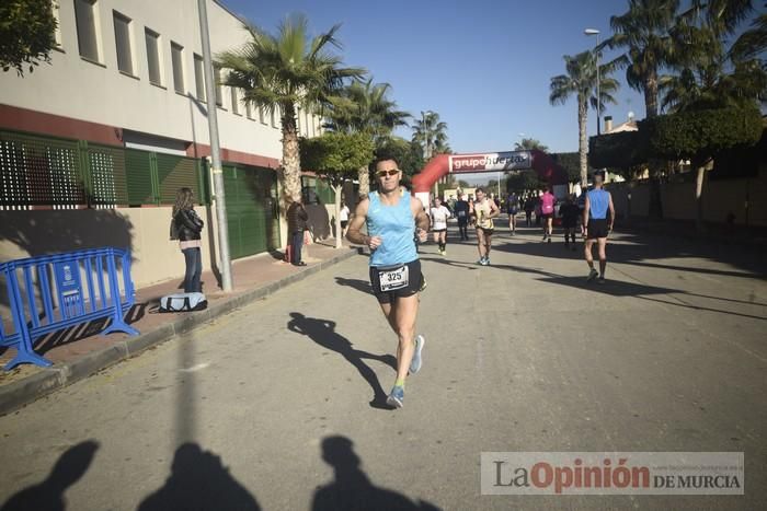 Carrera popular 'Los Olivos'