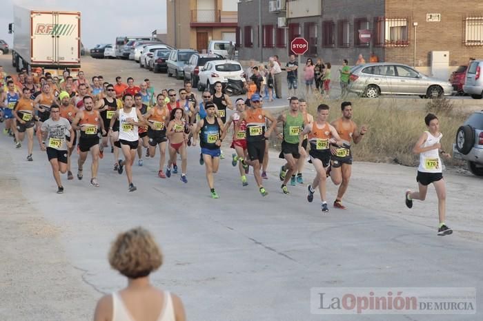 Carrera popular de Corvera