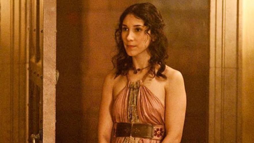 Sibel Kekilli interpreta a Shae.