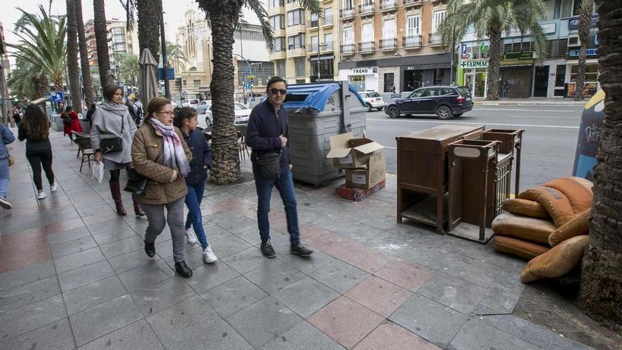 Las &quot;recetas&quot; de los alicantinos para mejorar la limpieza en la ciudad