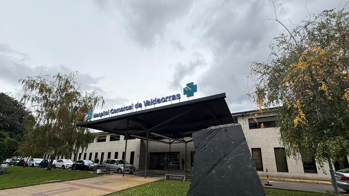 Hospital Comarcal de Valdeorras
