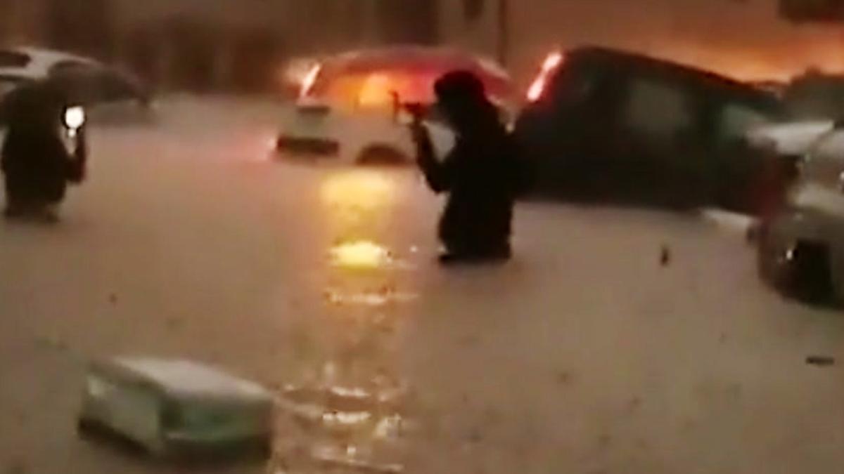 Graves inundaciones en la provincia de Ancora, en Italia, dejan al menos ocho muertos
