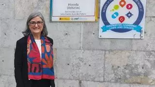 Magdalena Cordero: la allerana que pintó de colores las reuniones de altos cargos del Tribunal de Cuentas Europeo