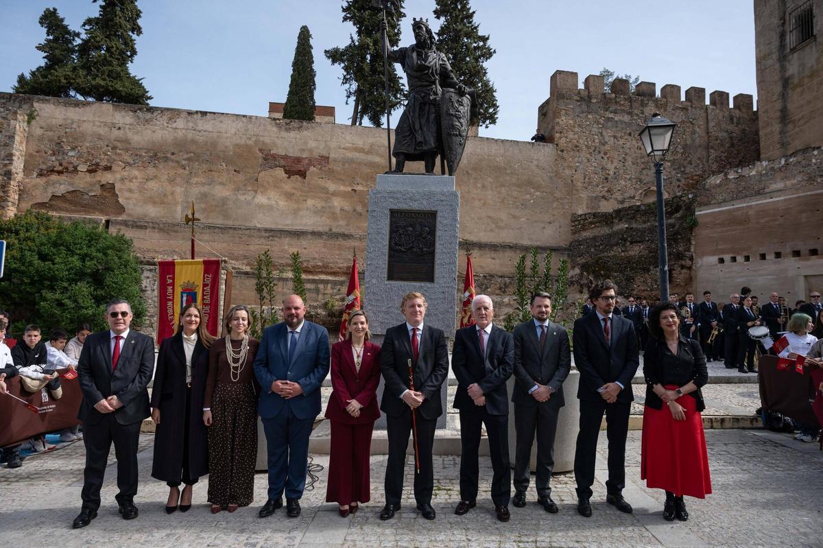 Fotogalería | La celebración del Día de Badajoz, en imágenes Fotogalería | La celebración del Día de Badajoz, en imágenes