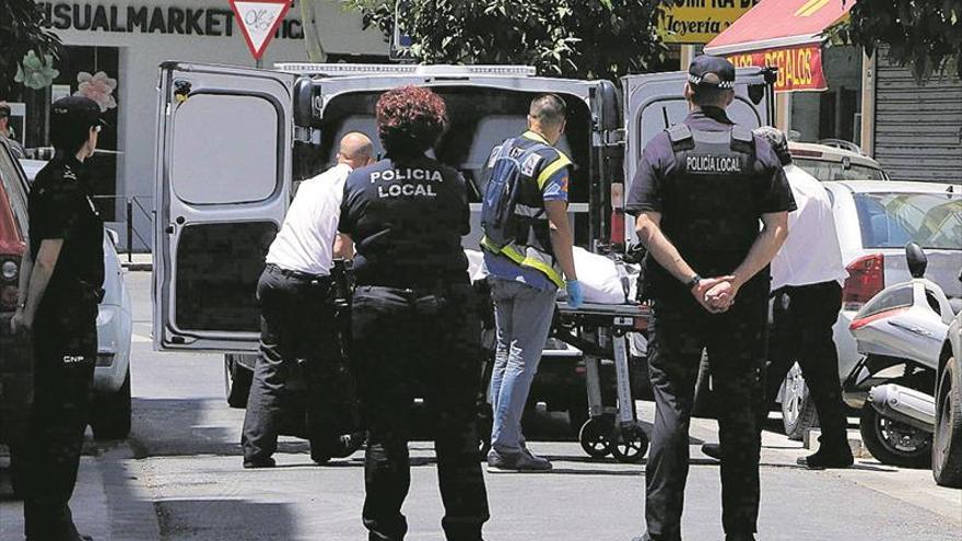 Encontrada muerta en Córdoba la mujer de un asesino machista