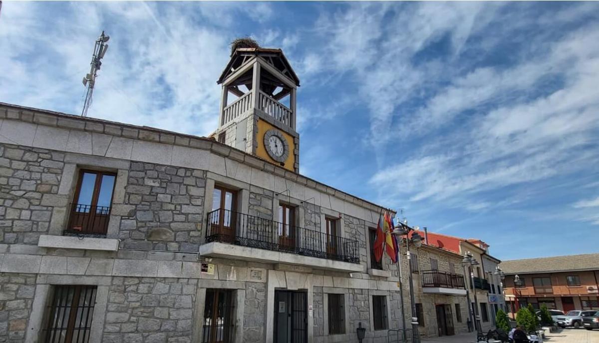 El Ayuntamiento de Moralzarzal