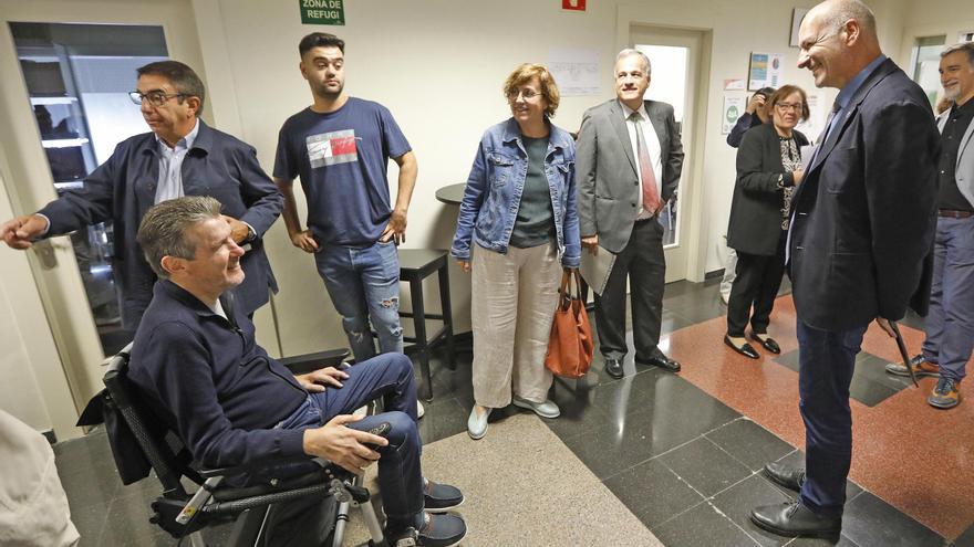 Juan Carlos Unzué obre el curs acadèmic del Campus Centre de la UdG