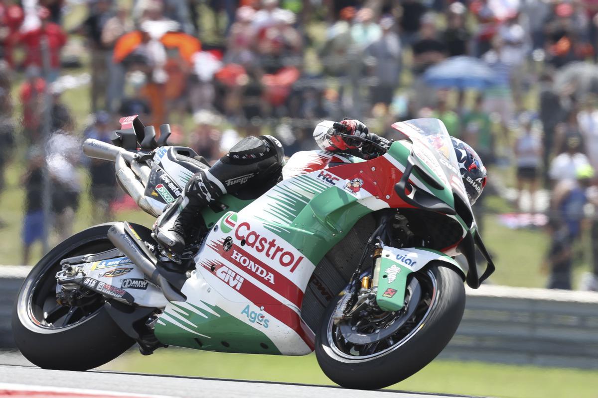 Motorcycling Grand Prix of the Americas - Races