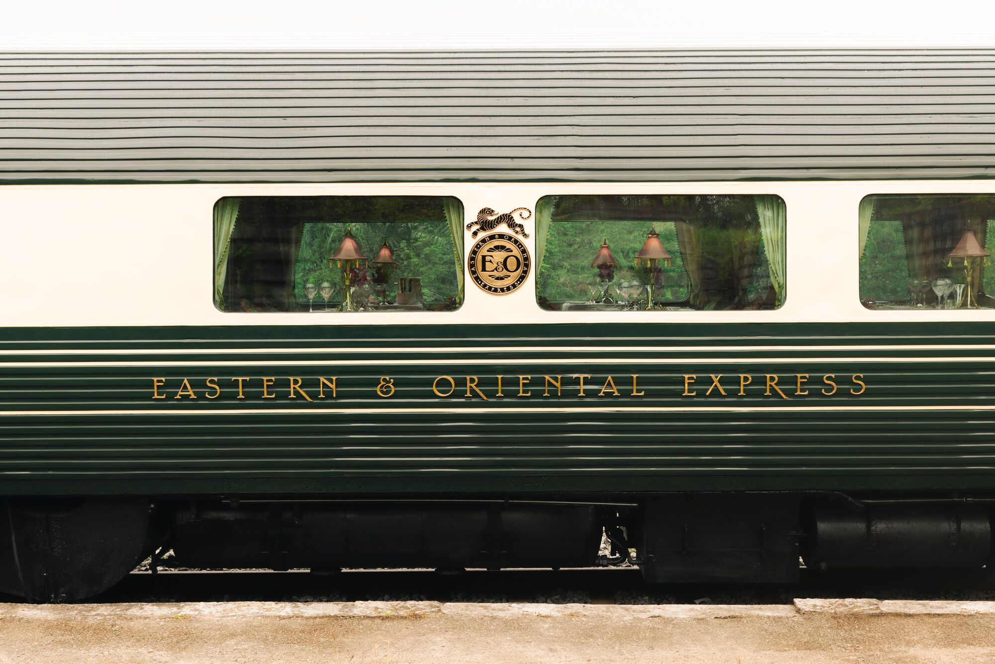 El Eastern &amp; Oriental Express