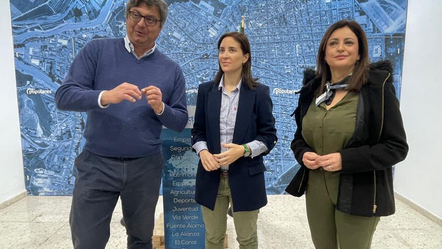 El alcalde de Puente Genil pide actuaciones contra la ocupación ilegal de viviendas